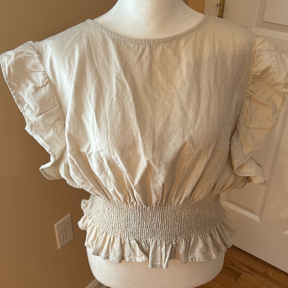 Cupcakes and Cashmere woman’s top